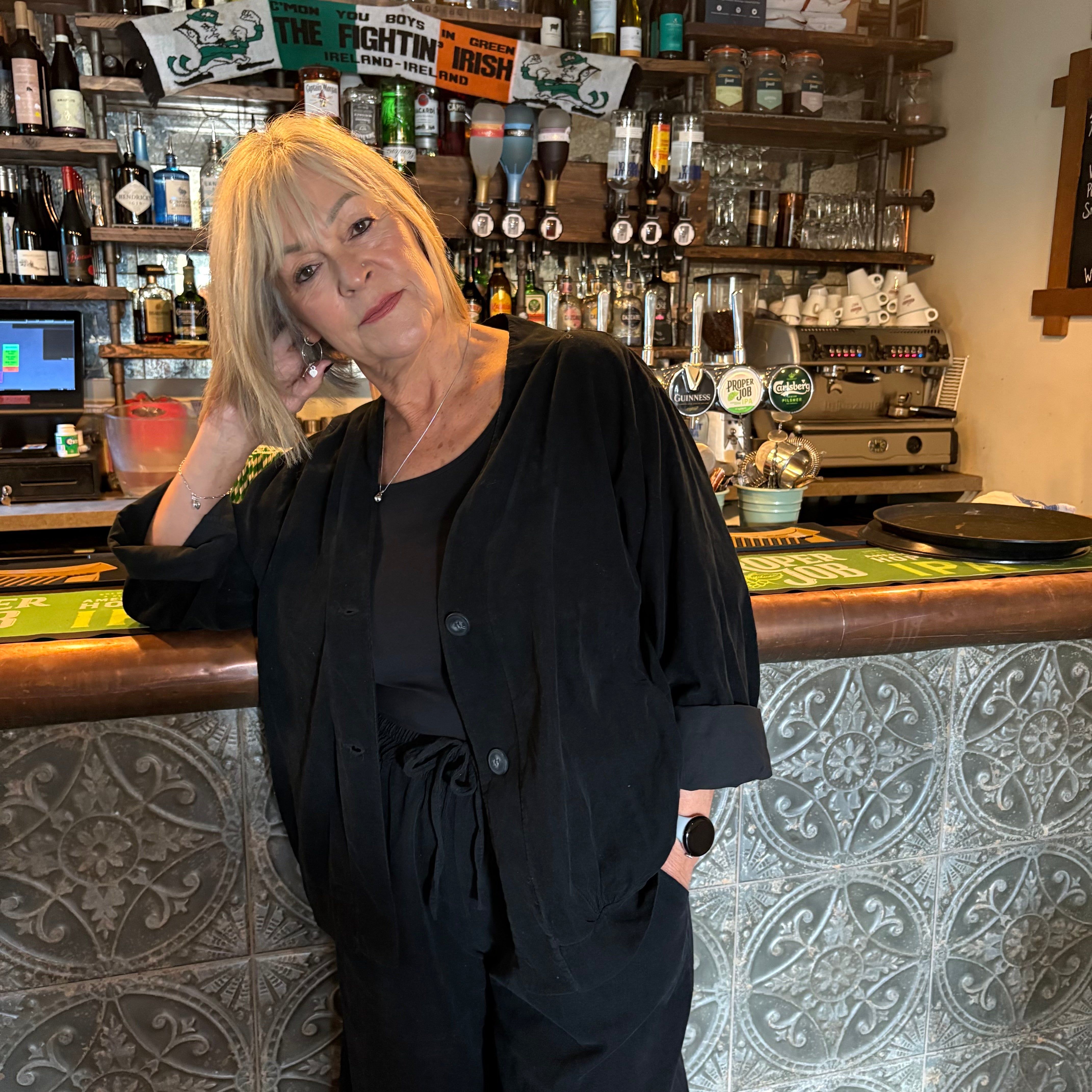 Corduroy Suit - Jacket & Trouser Set