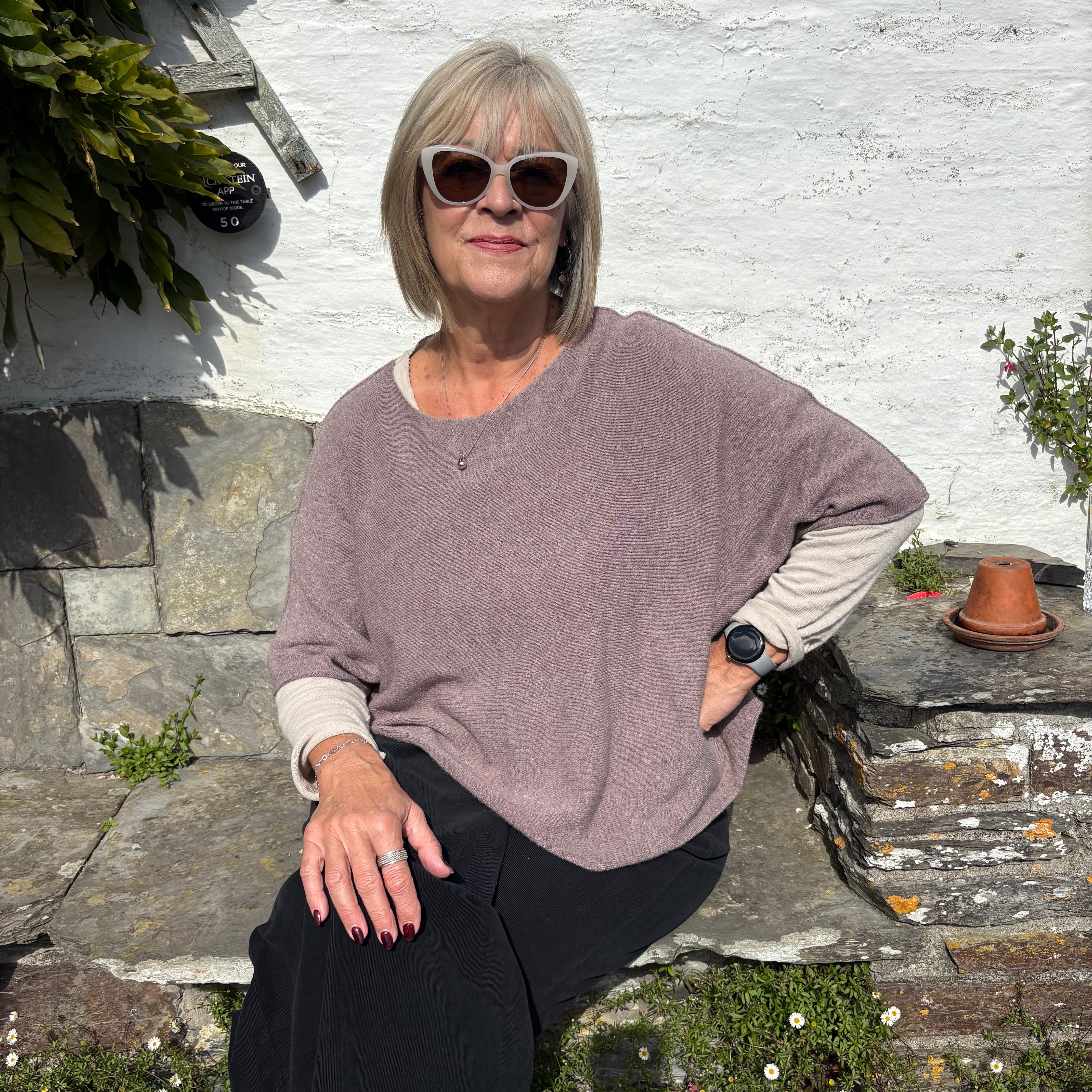 Everyday Oversize Sweater