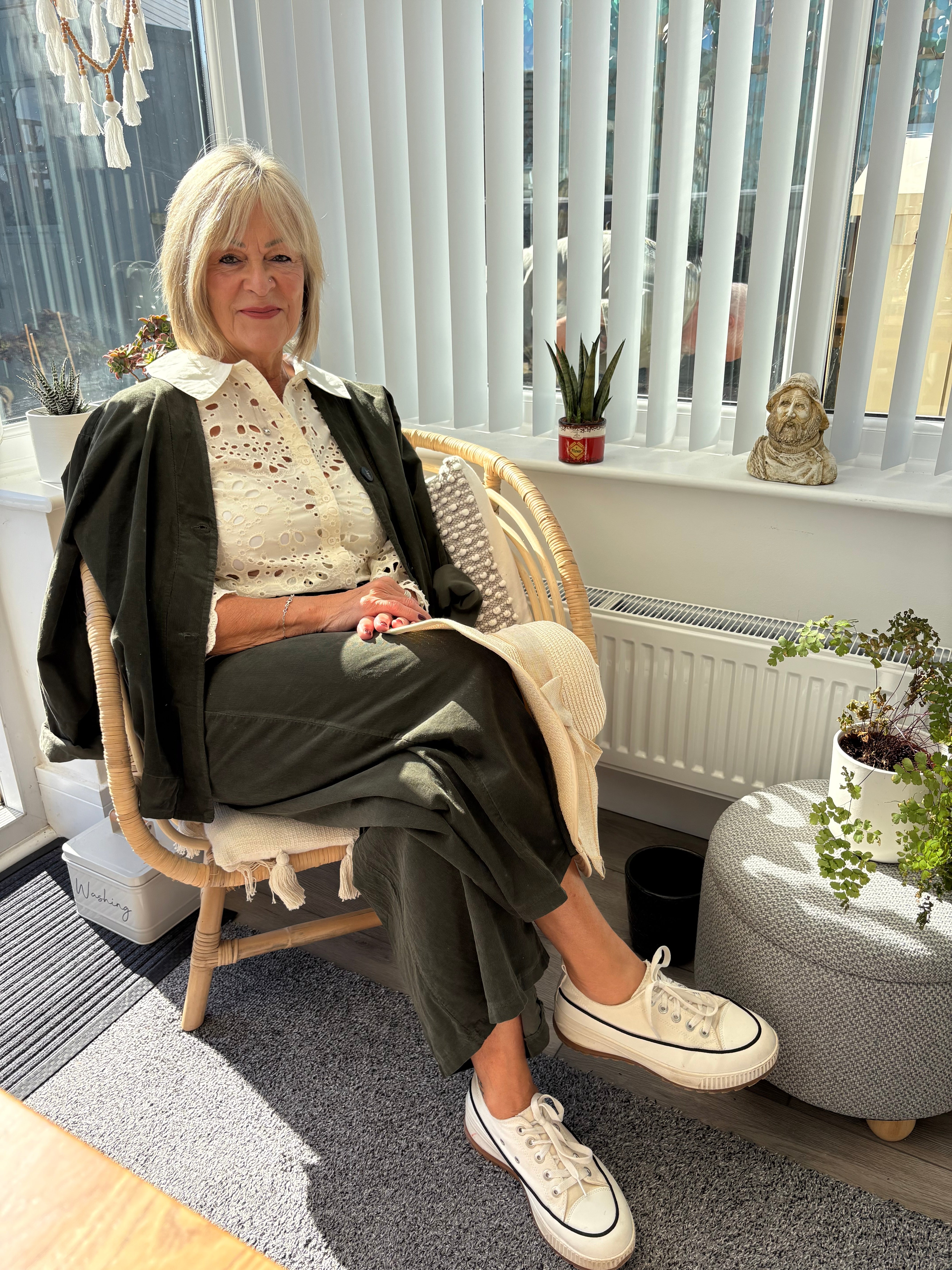 Corduroy Suit - Jacket & Trouser Set