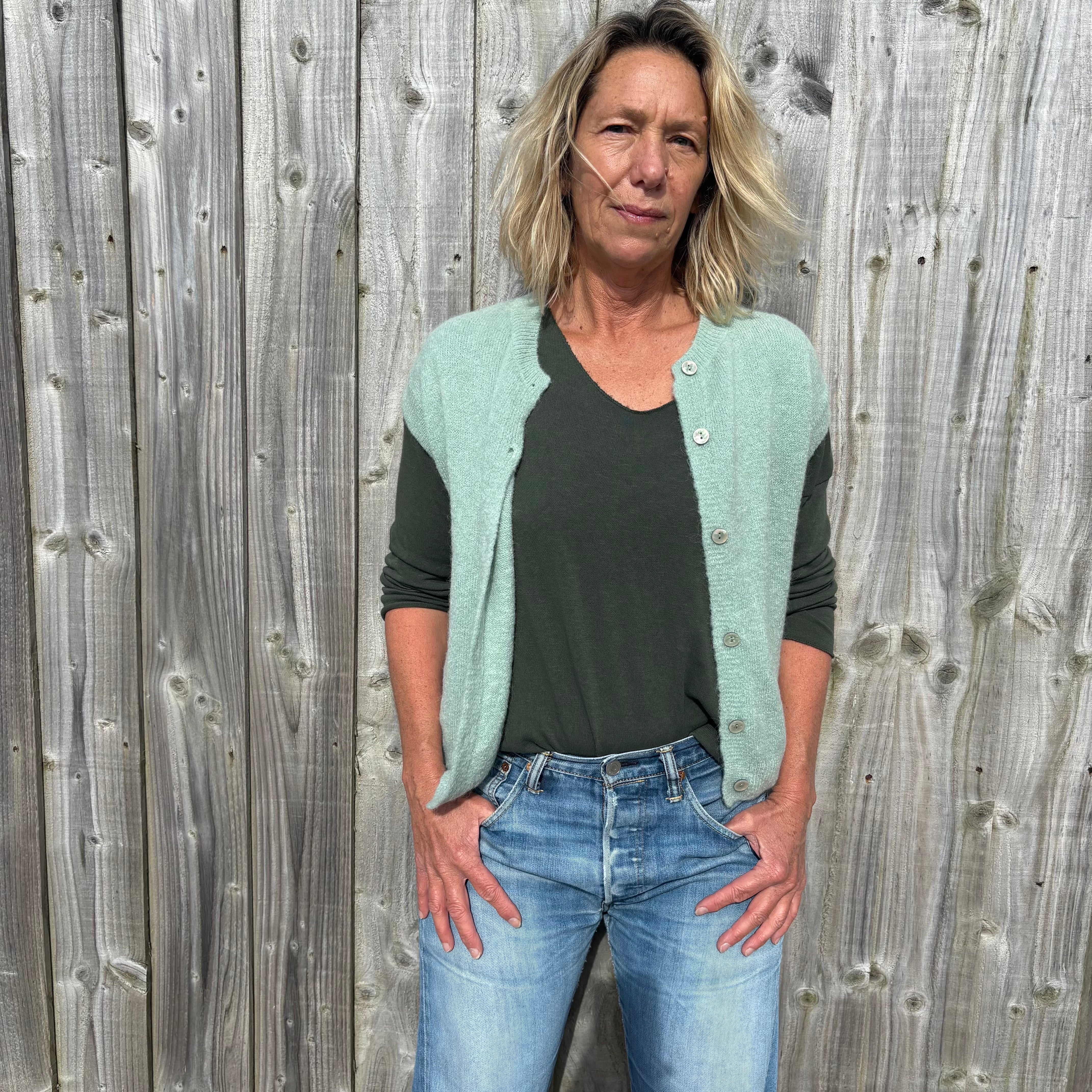 Casual Long Sleeve Tee