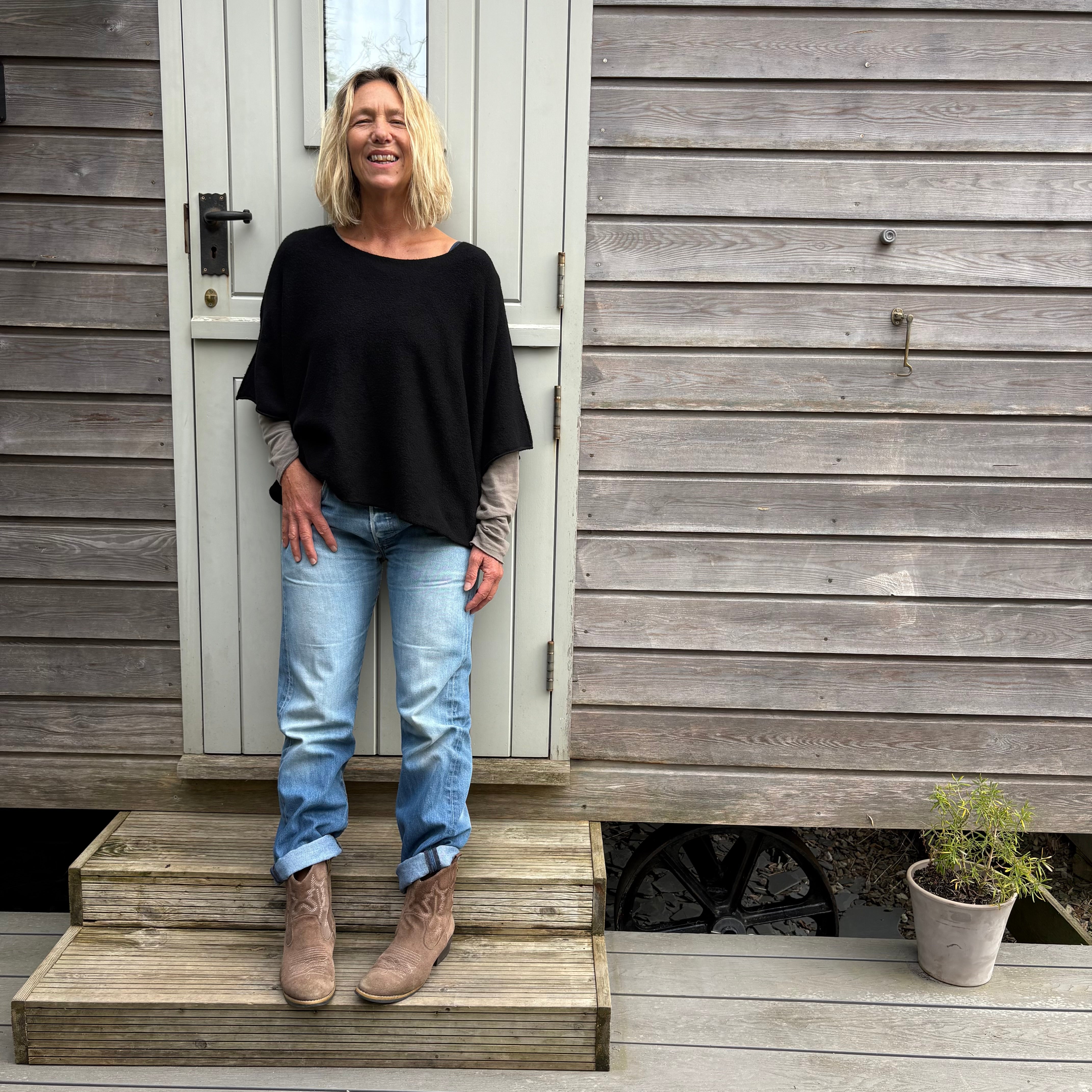 Everyday Oversize Sweater