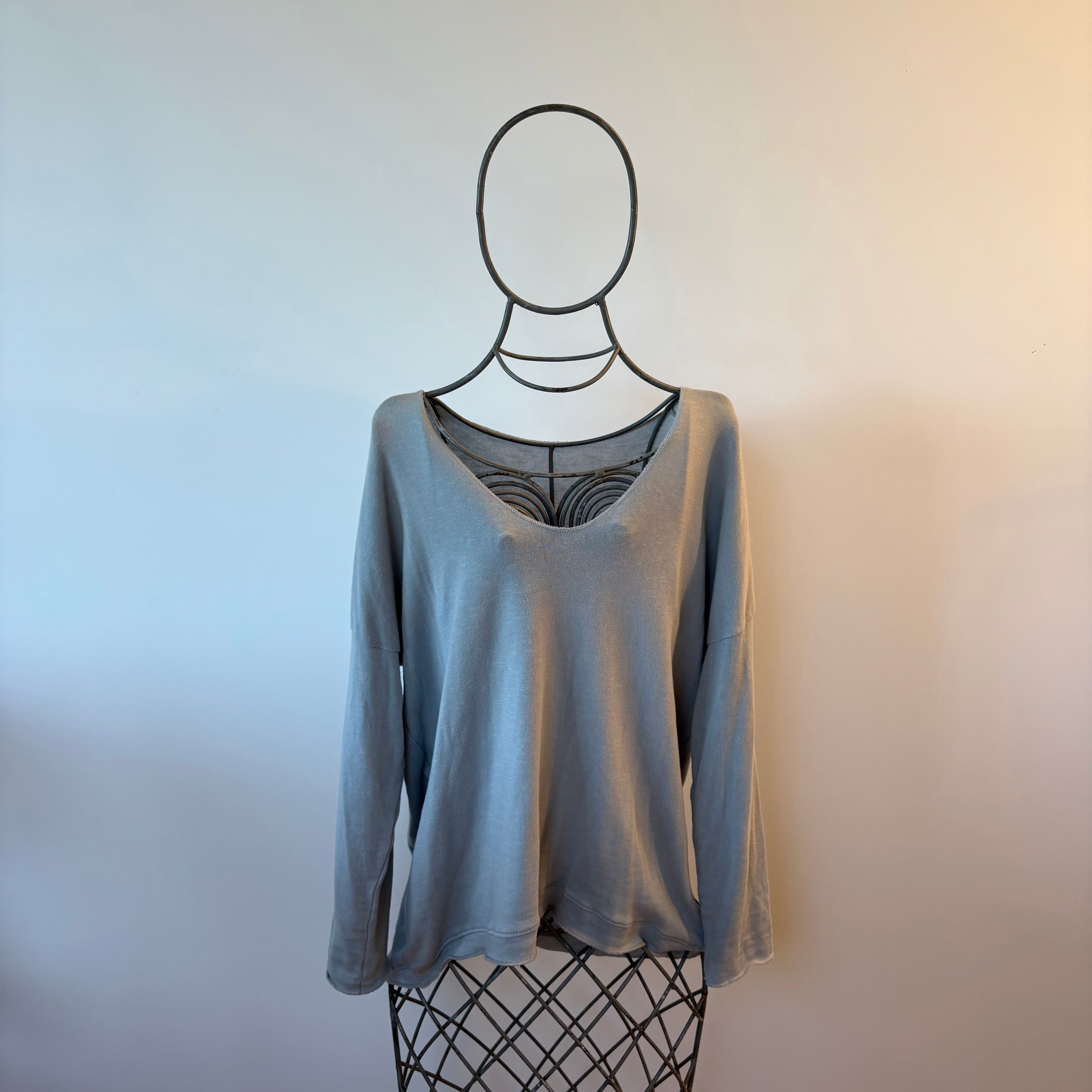 Casual Long Sleeve Tee