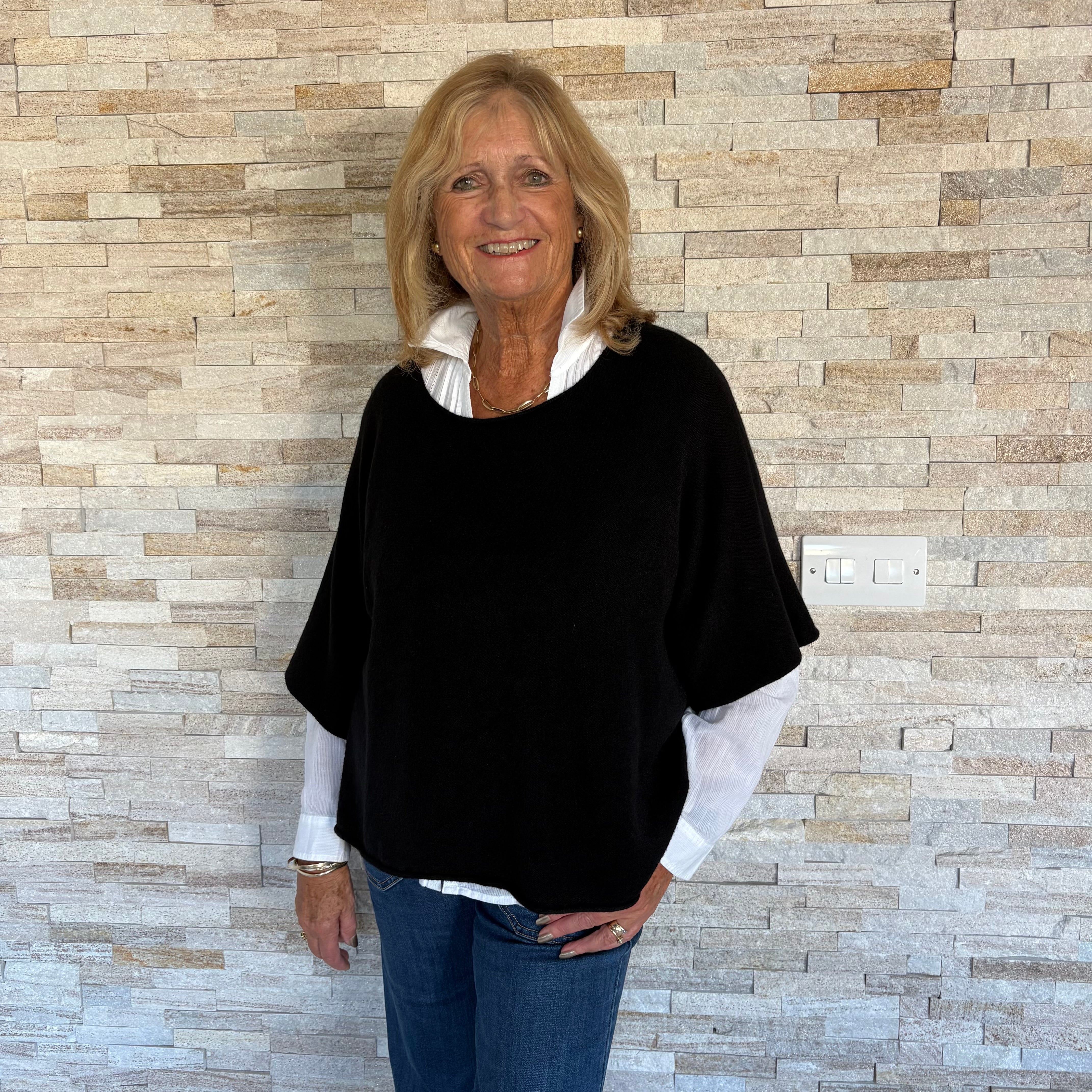 Everyday Oversize Sweater