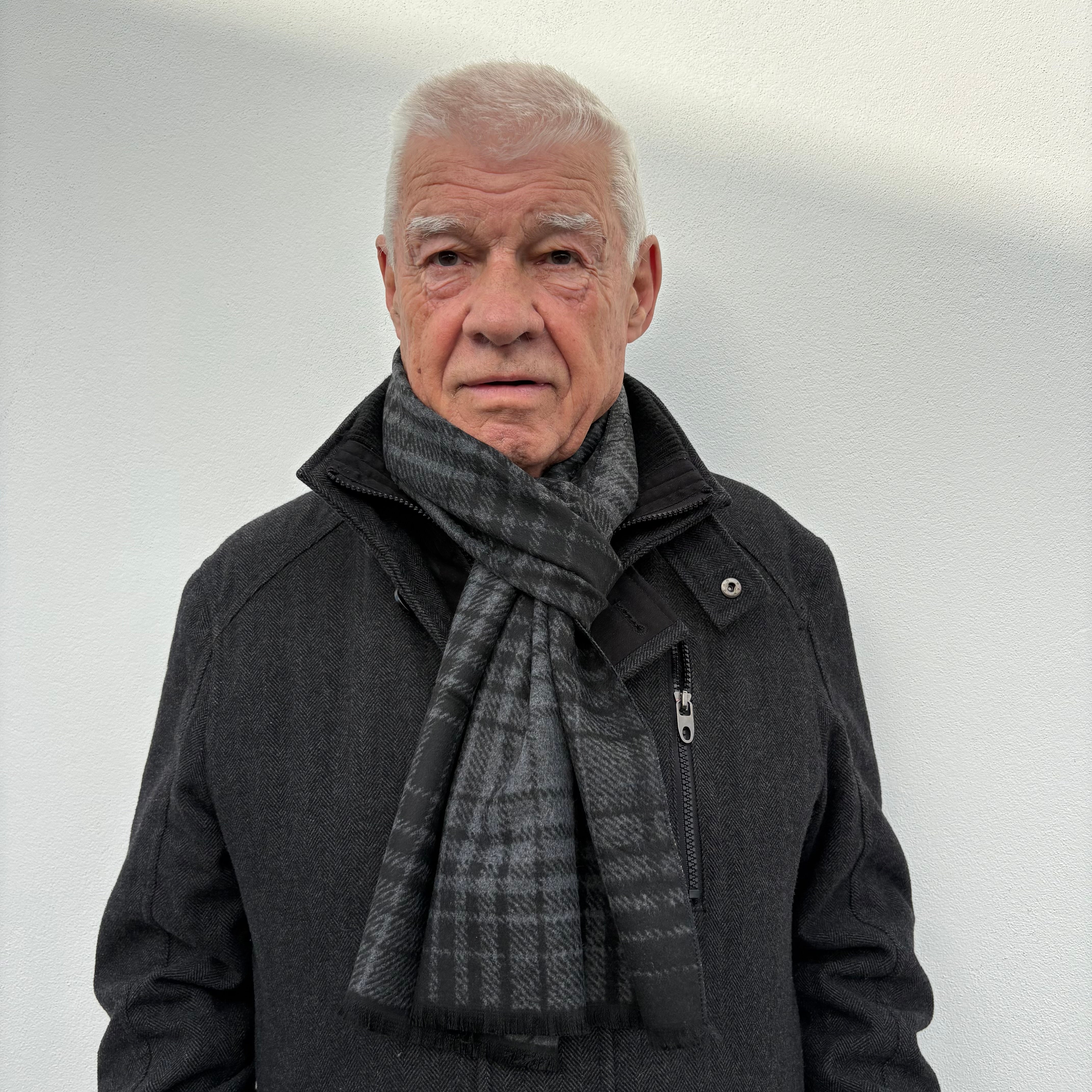 Men's Scarf light weight