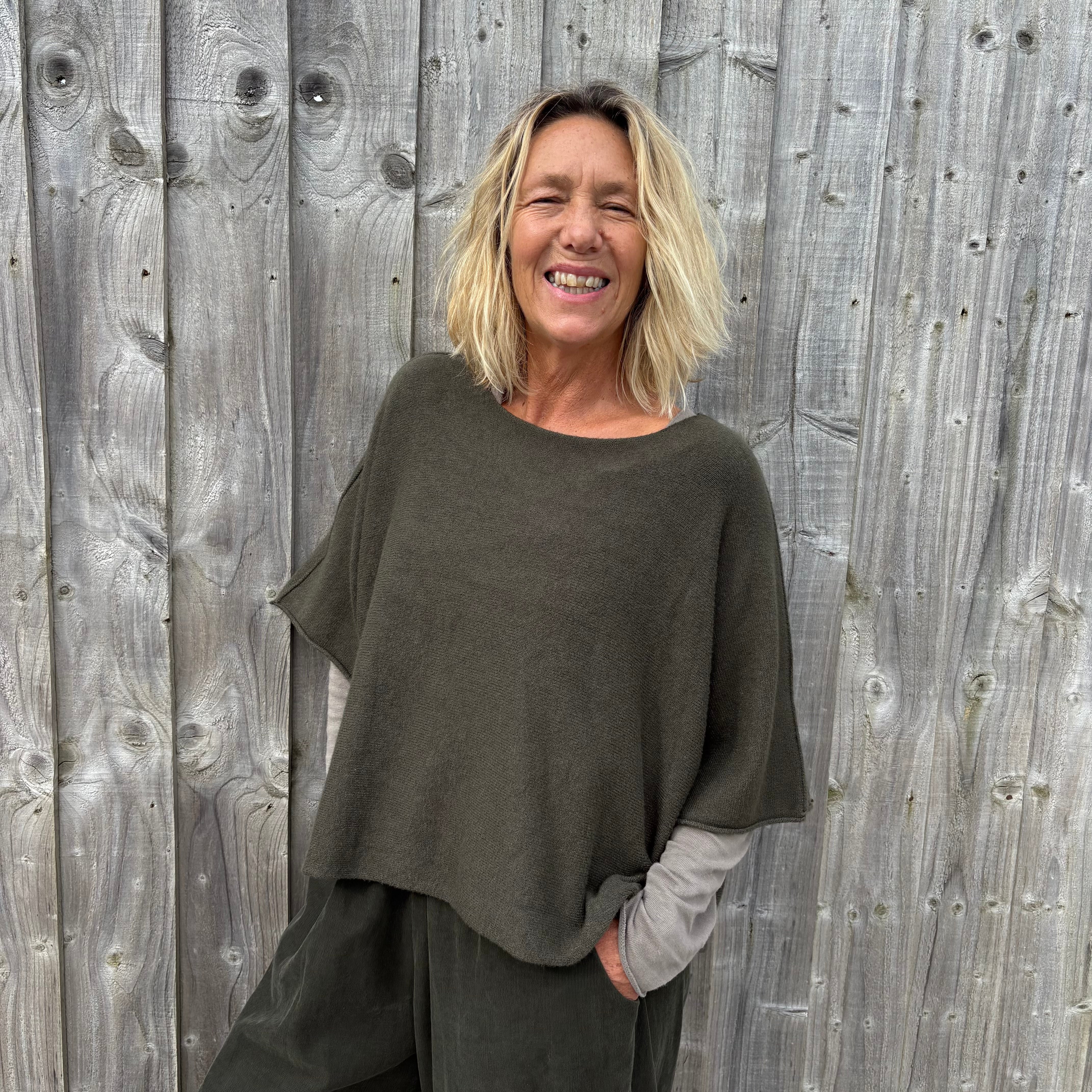 Everyday Oversize Sweater