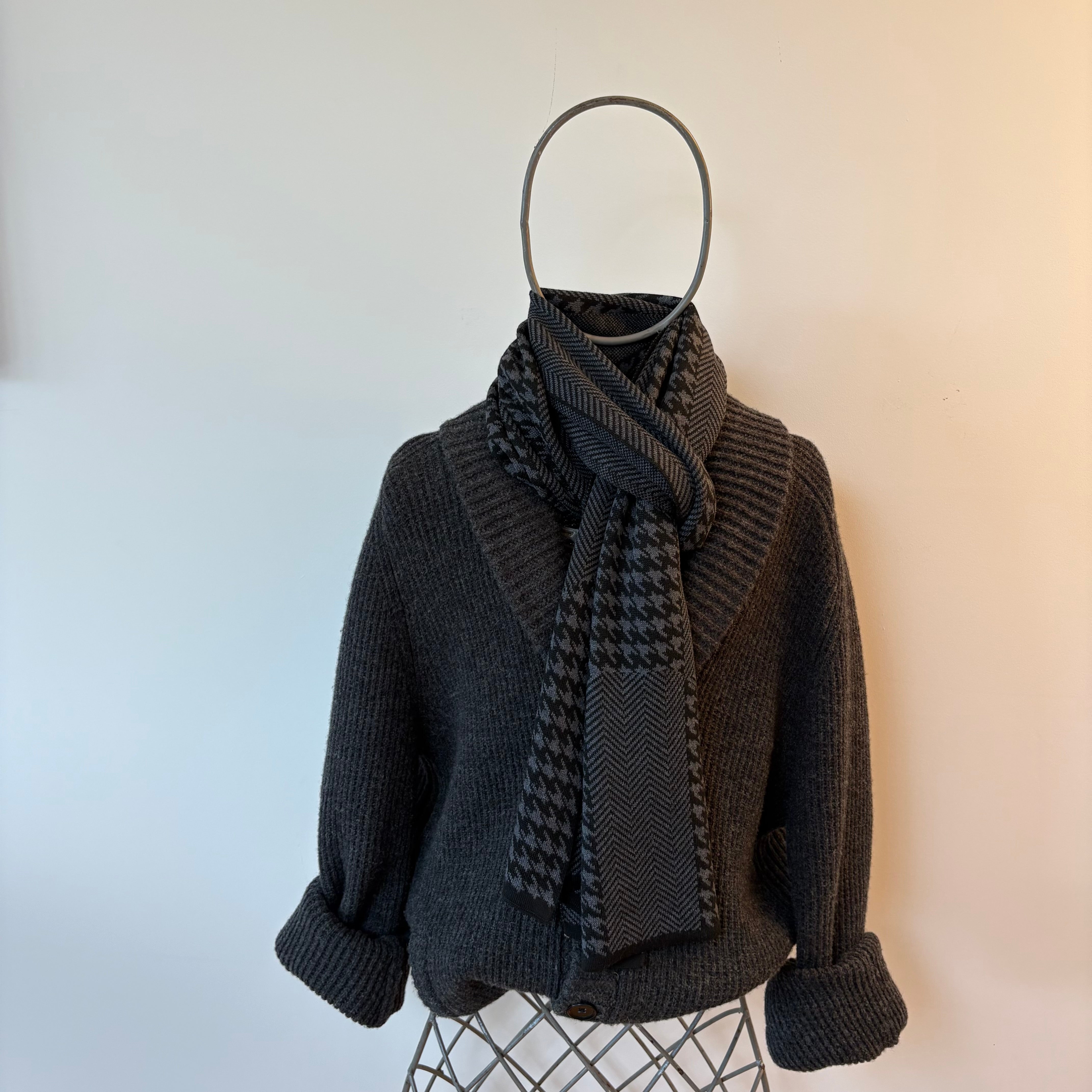 Men's Scarf mid weight