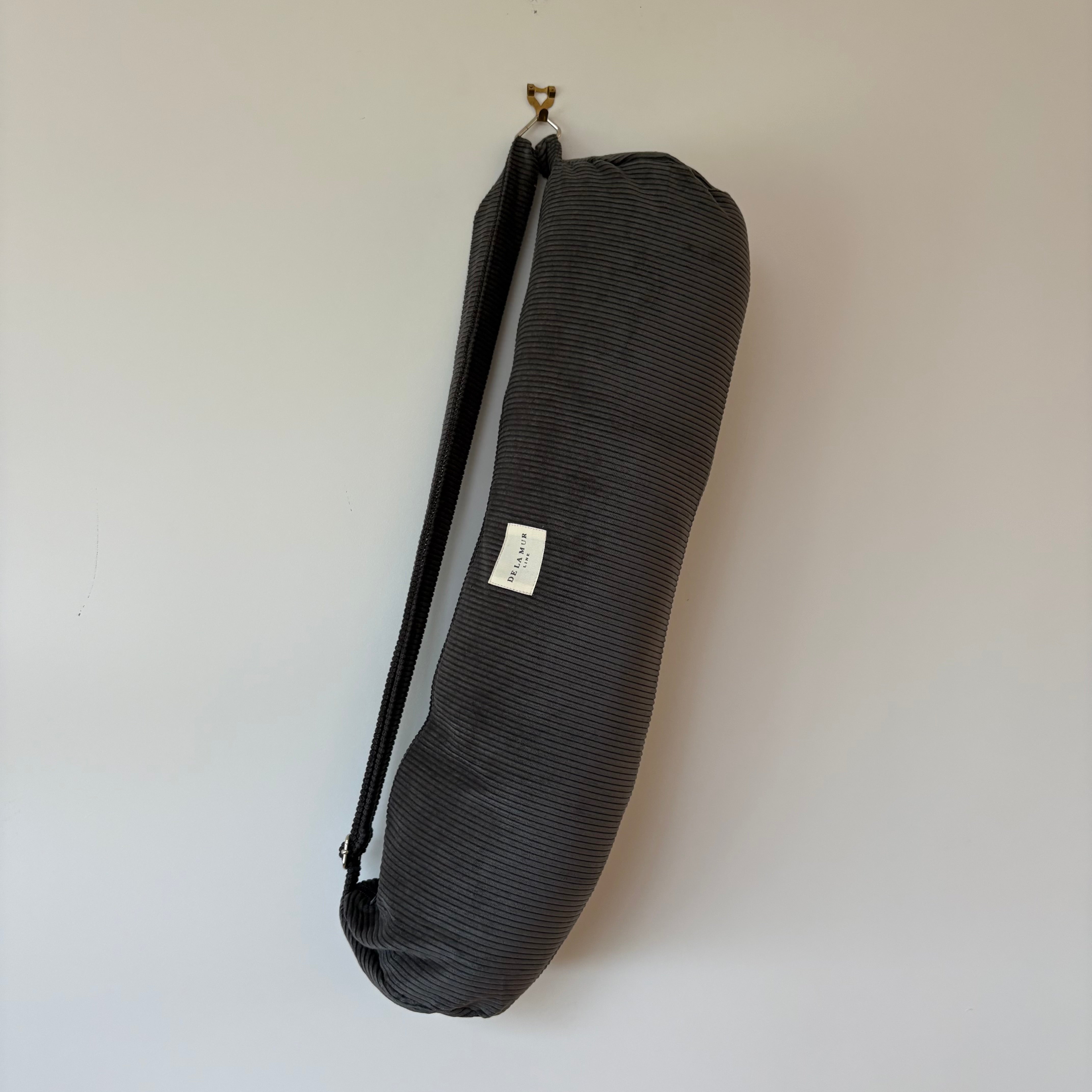Corduroy Yoga Mat Bag