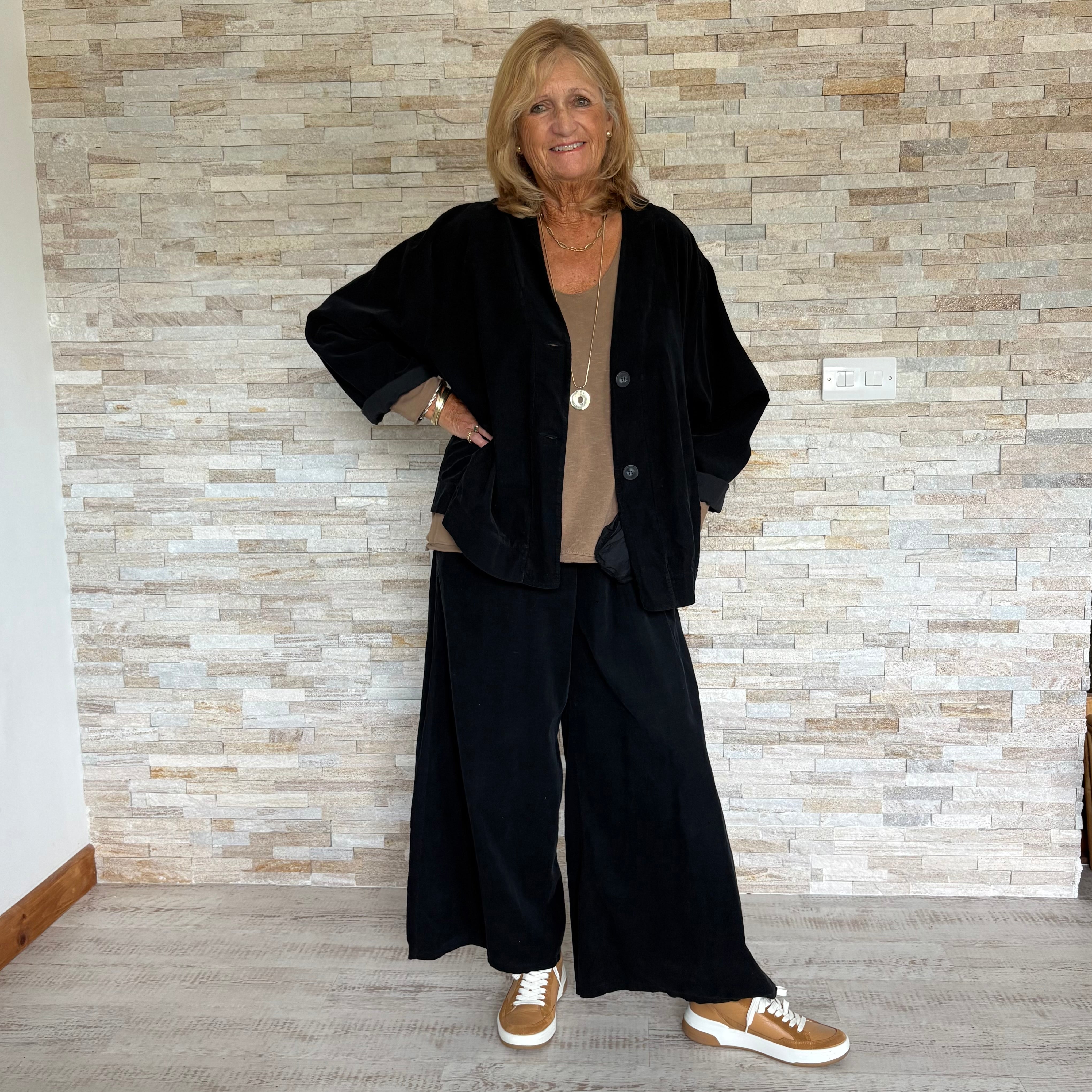 Corduroy Suit - Jacket & Trouser Set