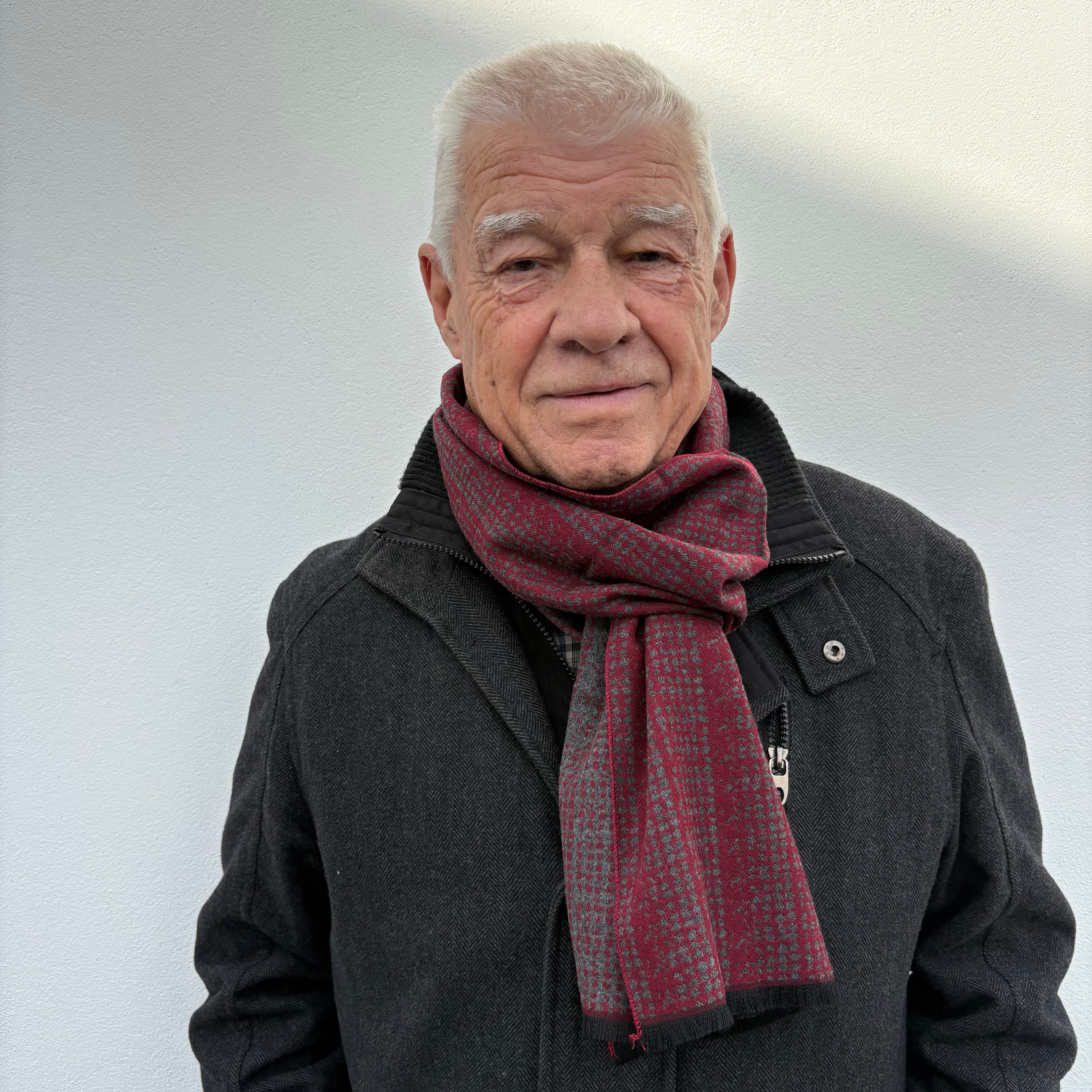 Men's Scarf light weight