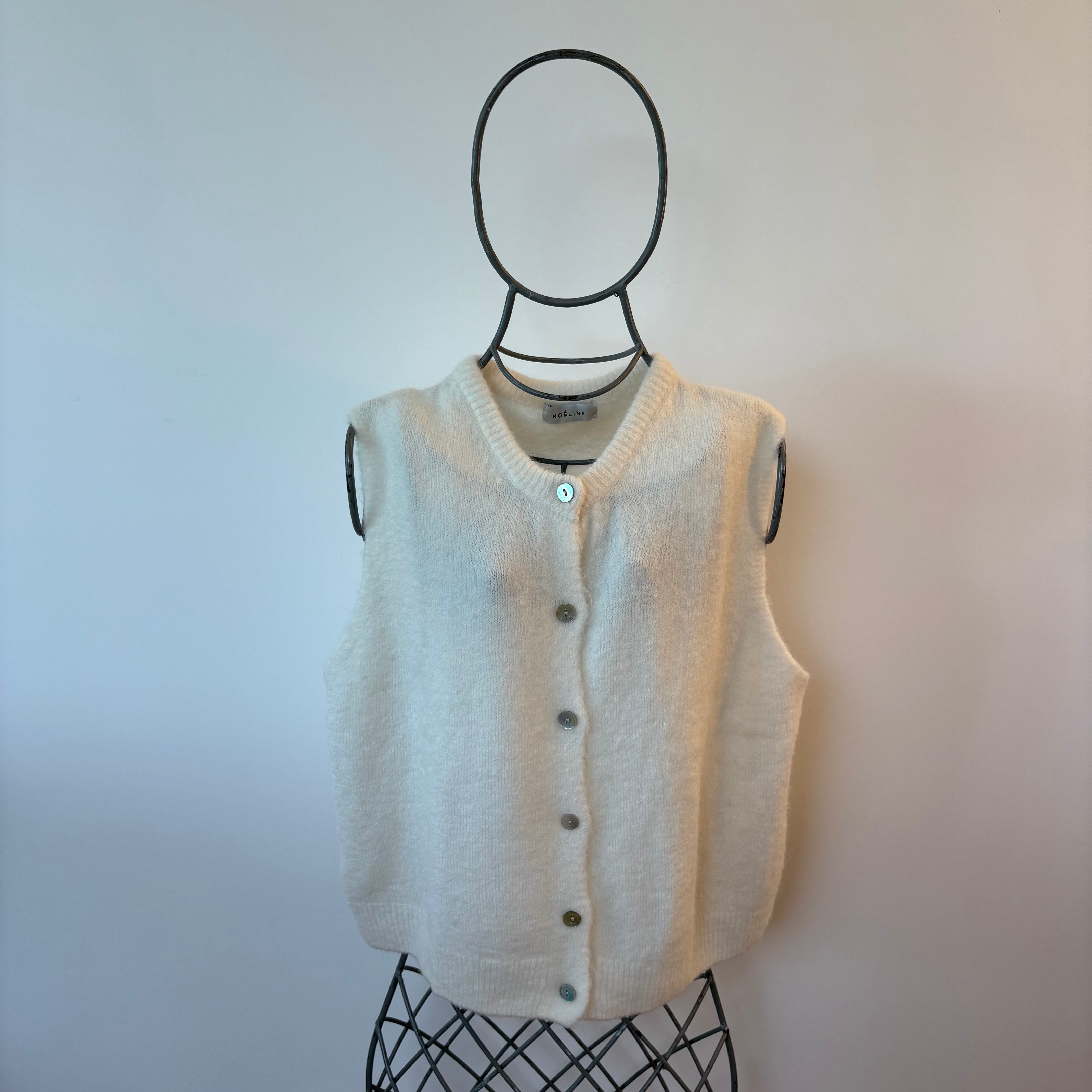 Alpaca Waistcoat