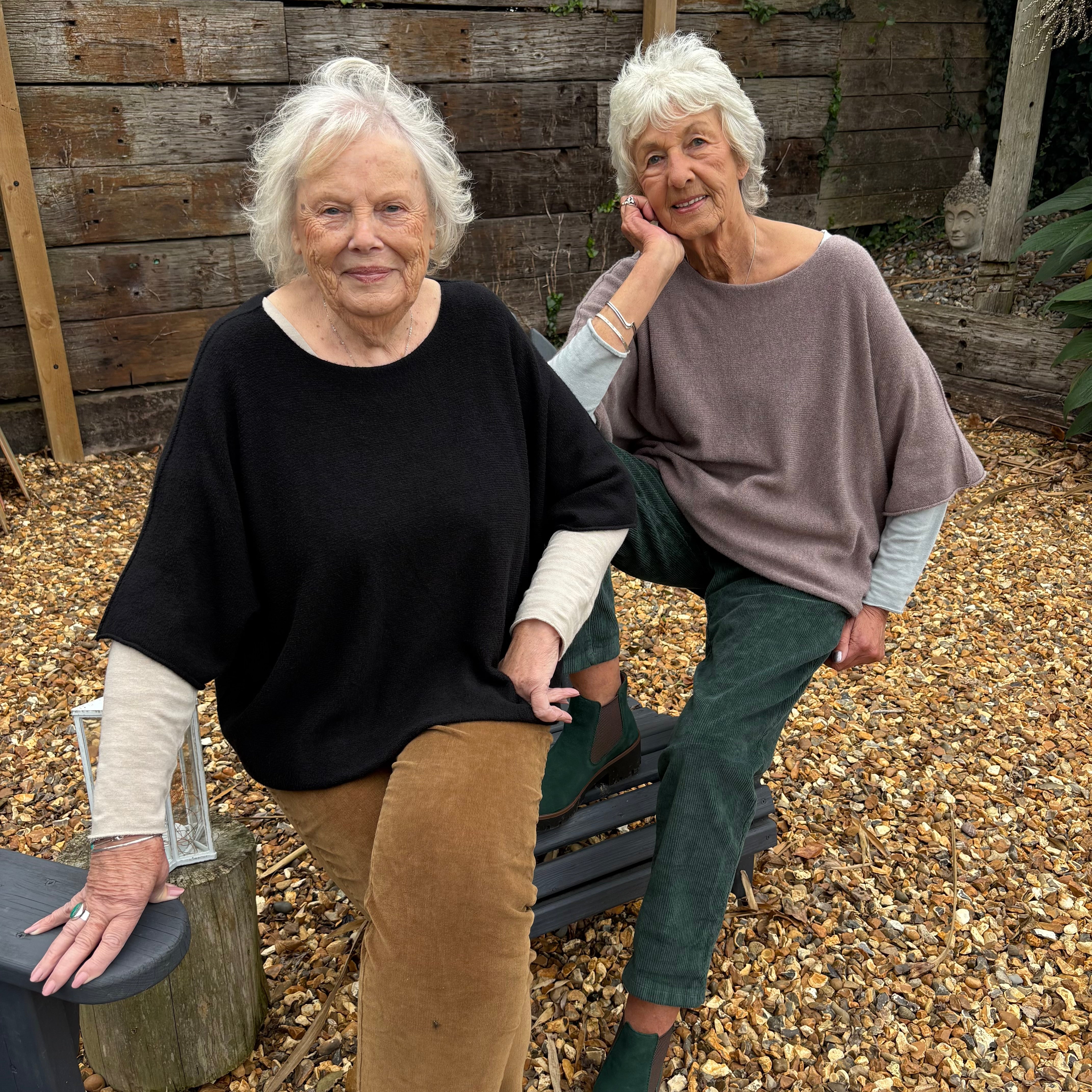 Everyday Oversize Sweater