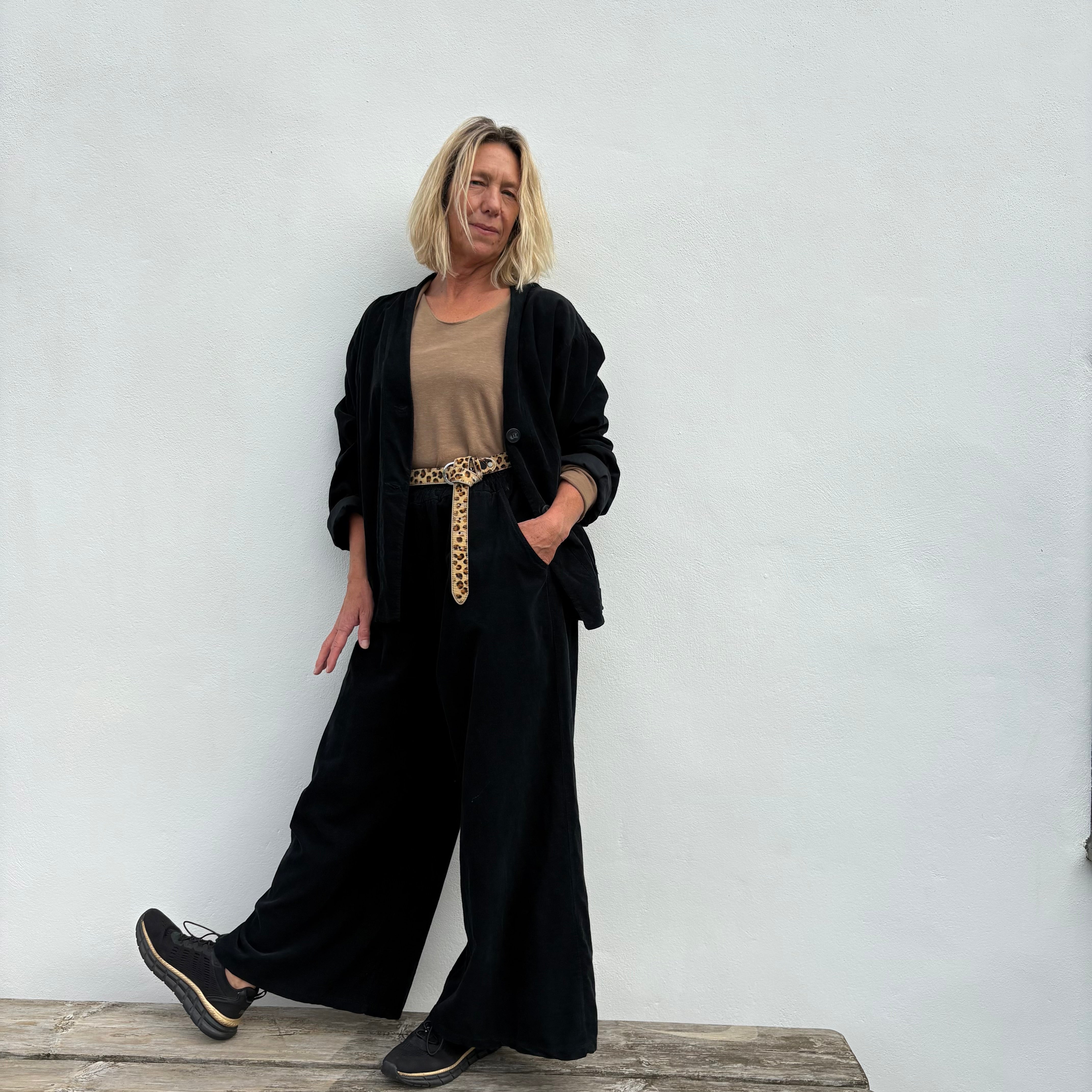 Corduroy Suit - Jacket & Trouser Set