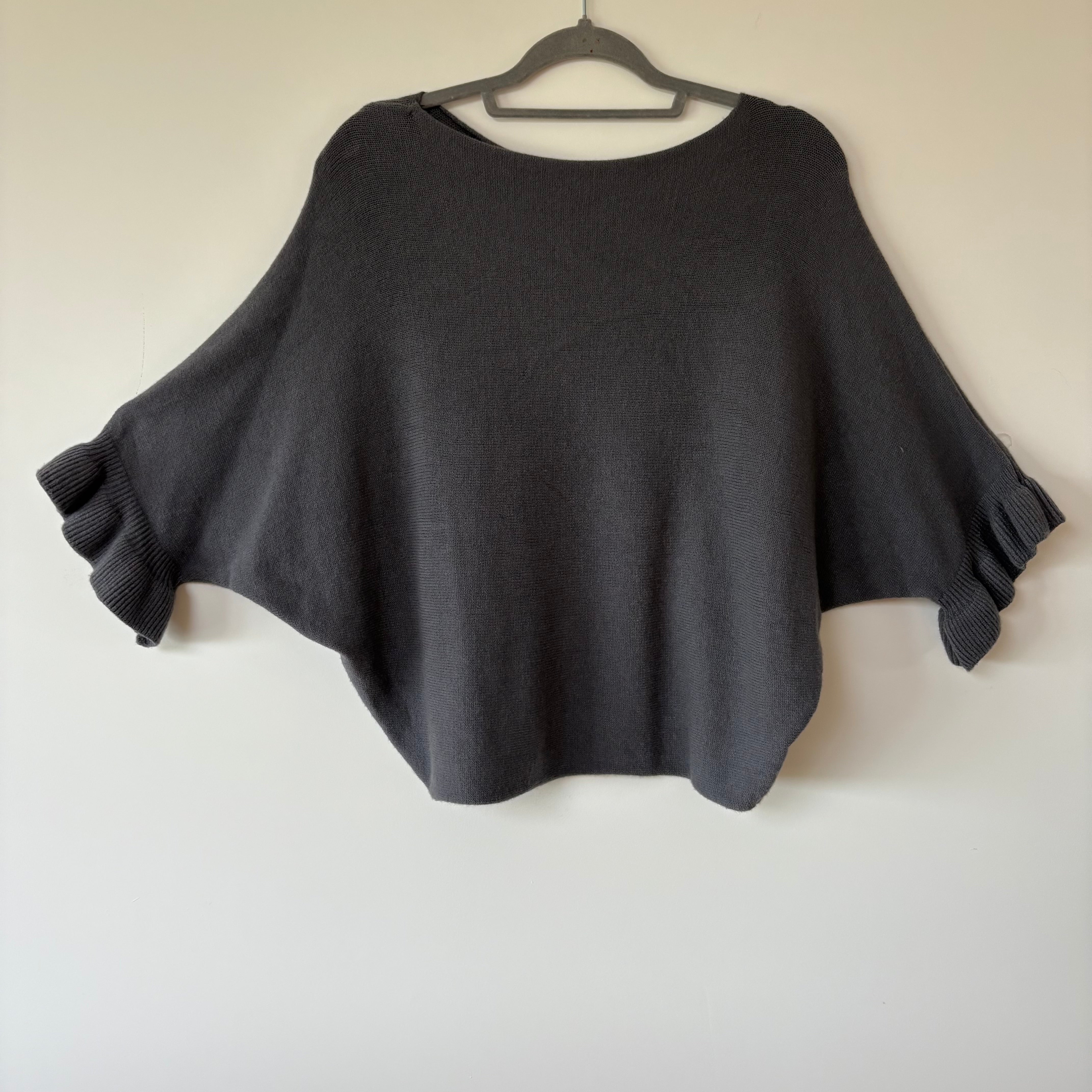 Frill Jumper