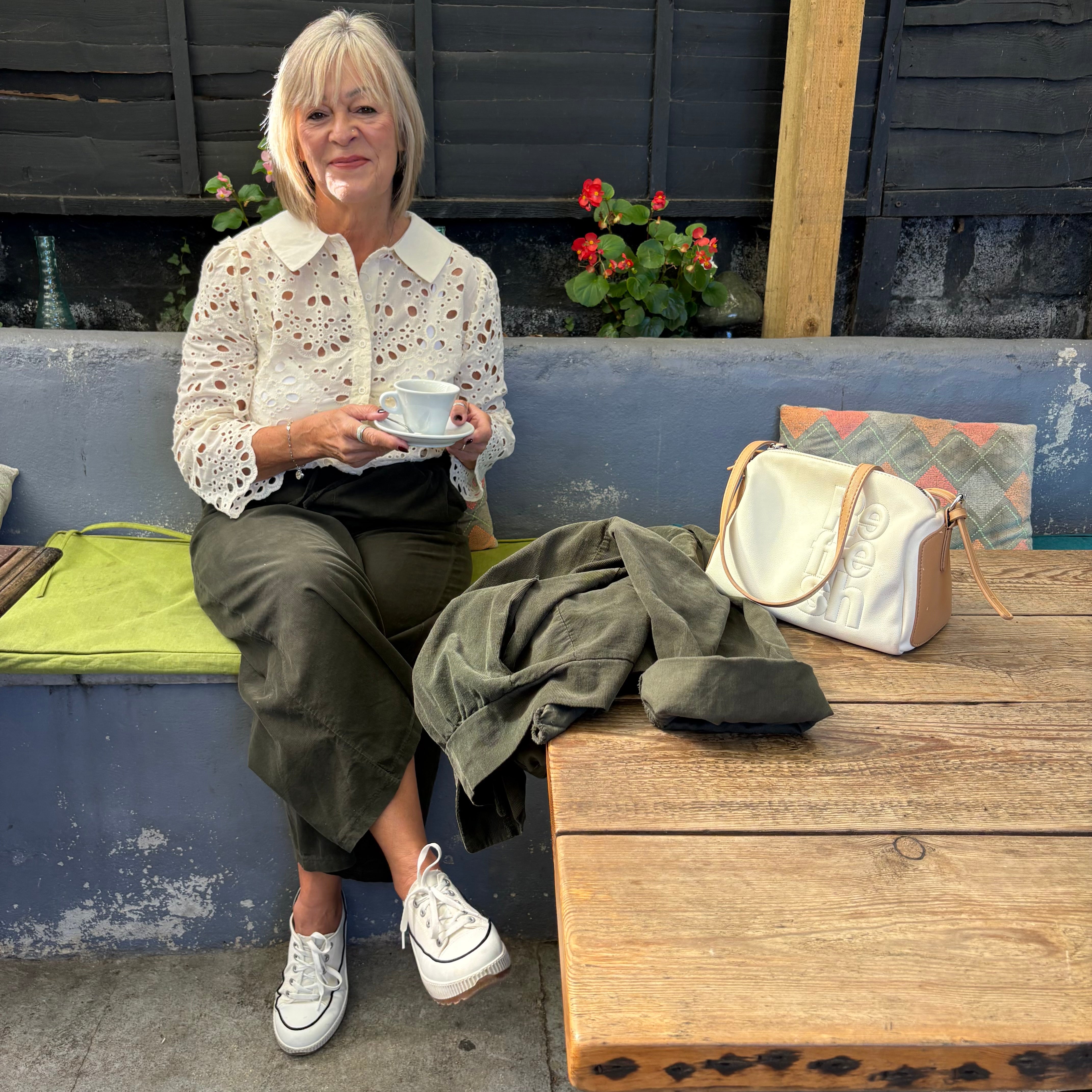 Corduroy Suit - Jacket & Trouser Set