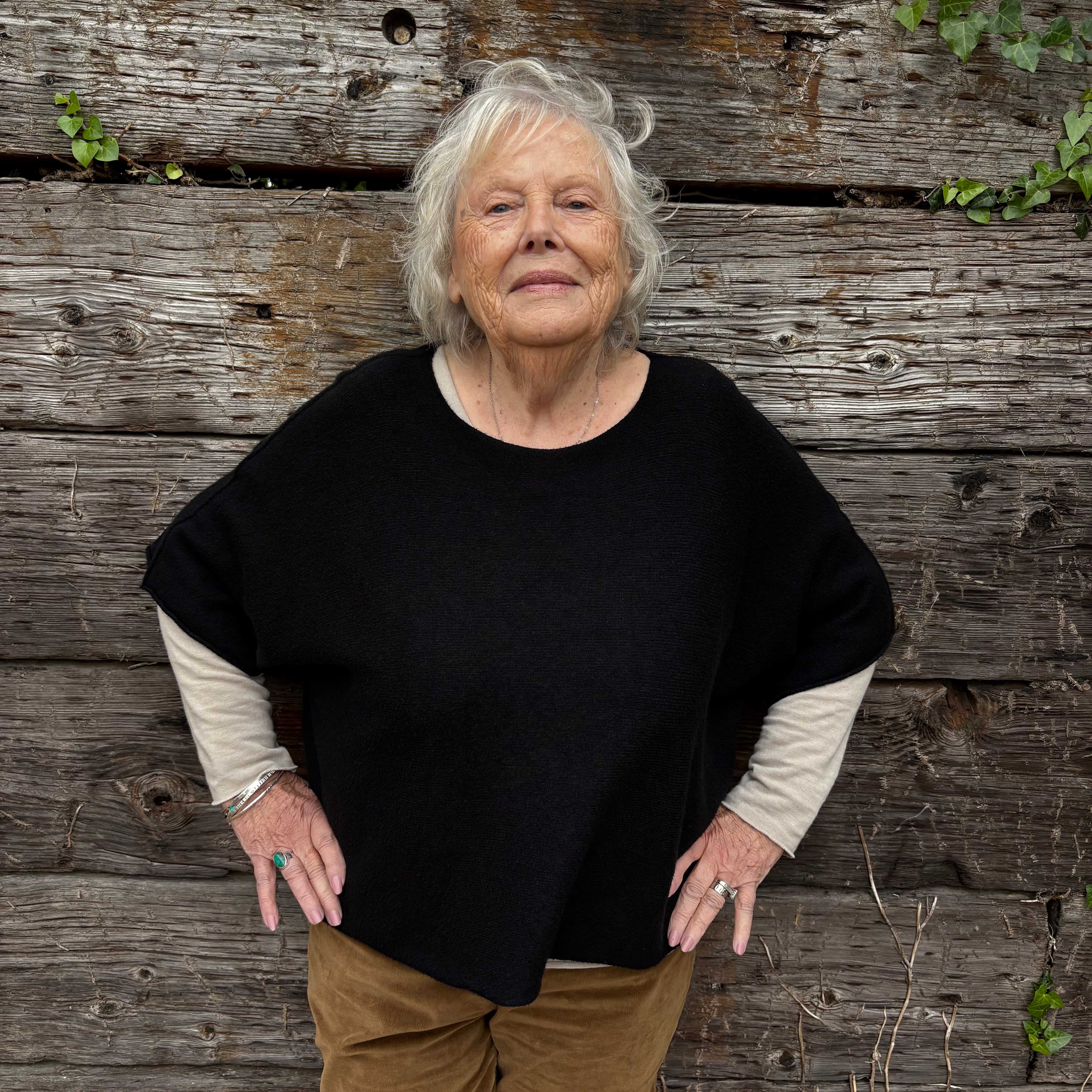 Everyday Oversize Sweater