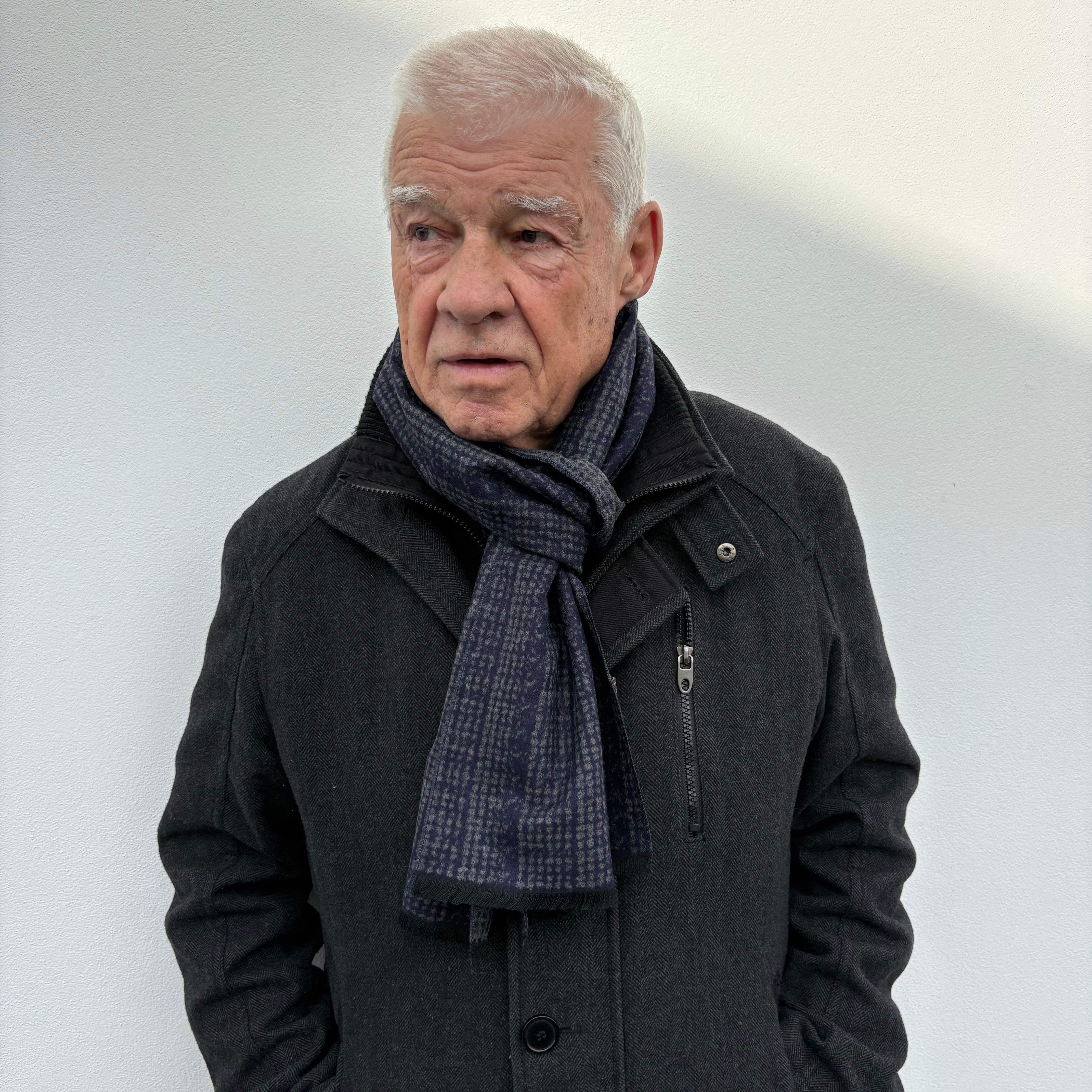 Men's Scarf light weight