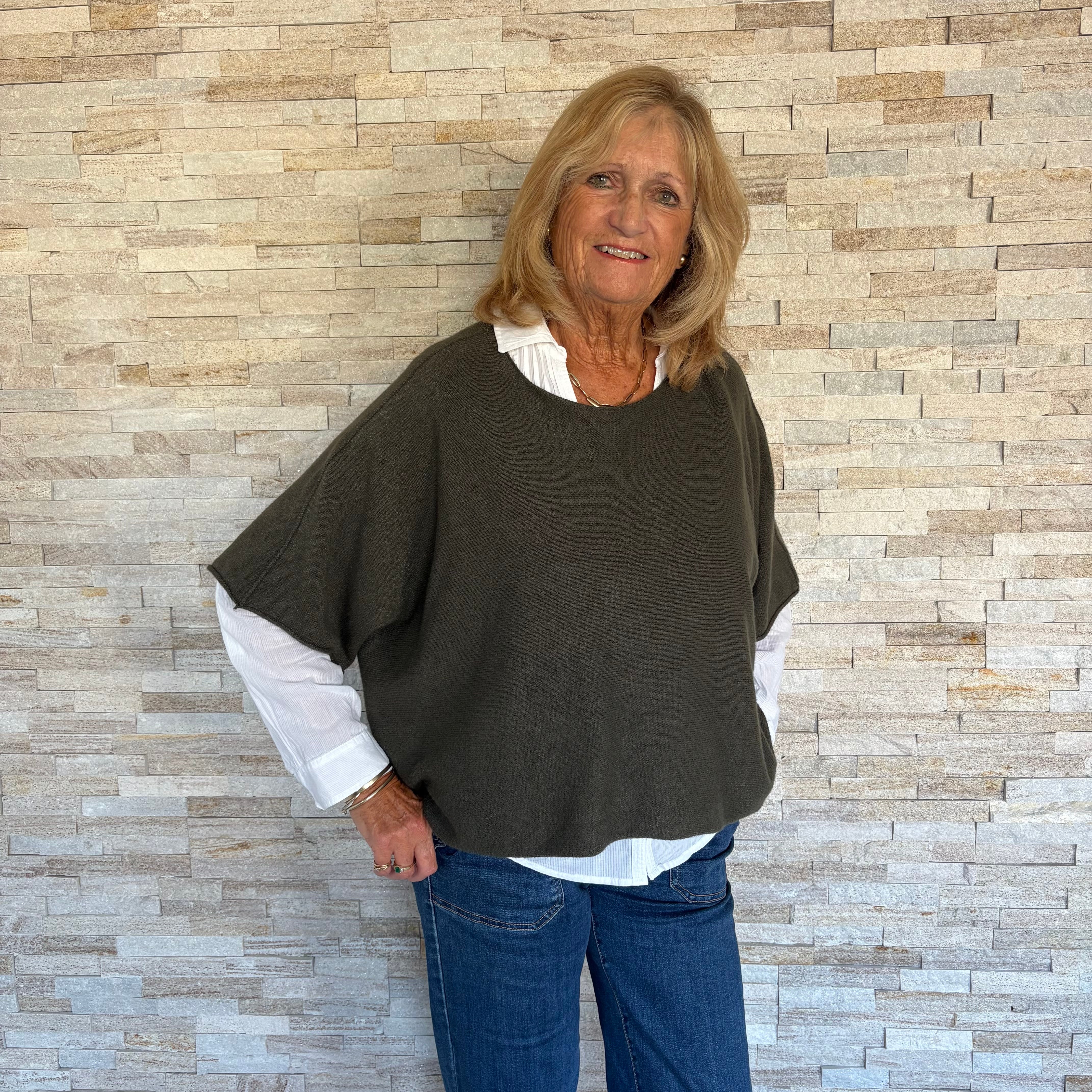 Everyday Oversize Sweater