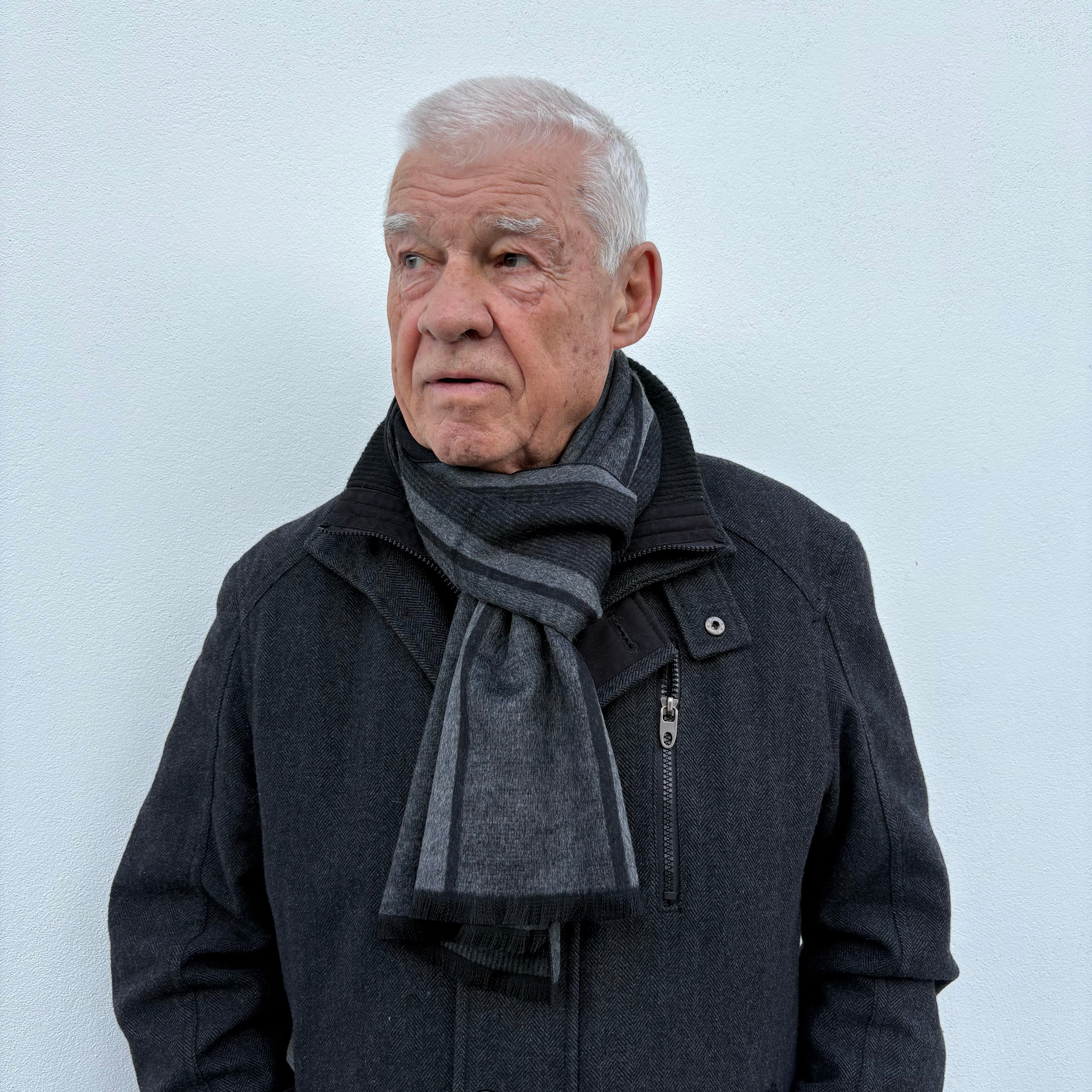 Men's Scarf light weight