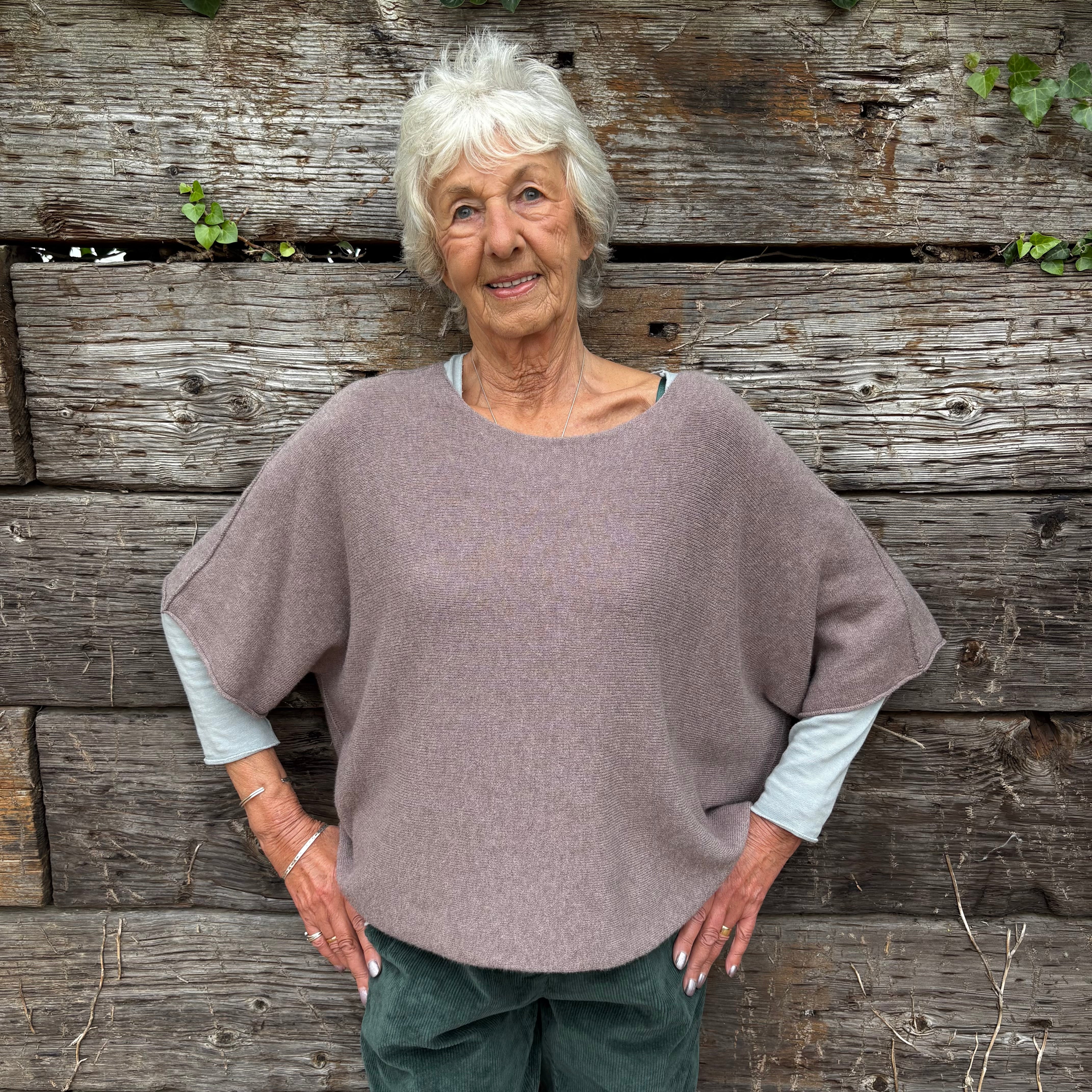 Everyday Oversize Sweater