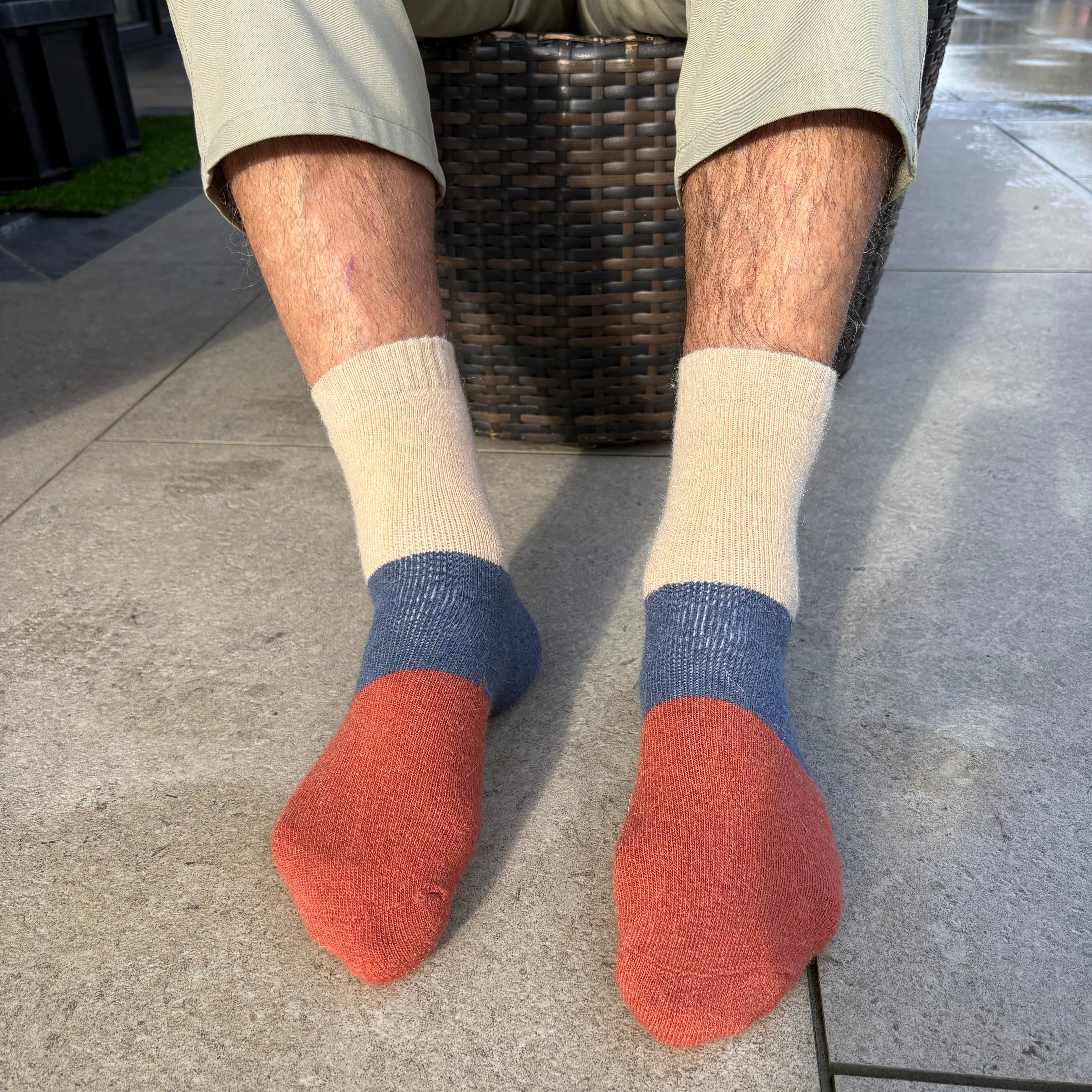 Mens sock
