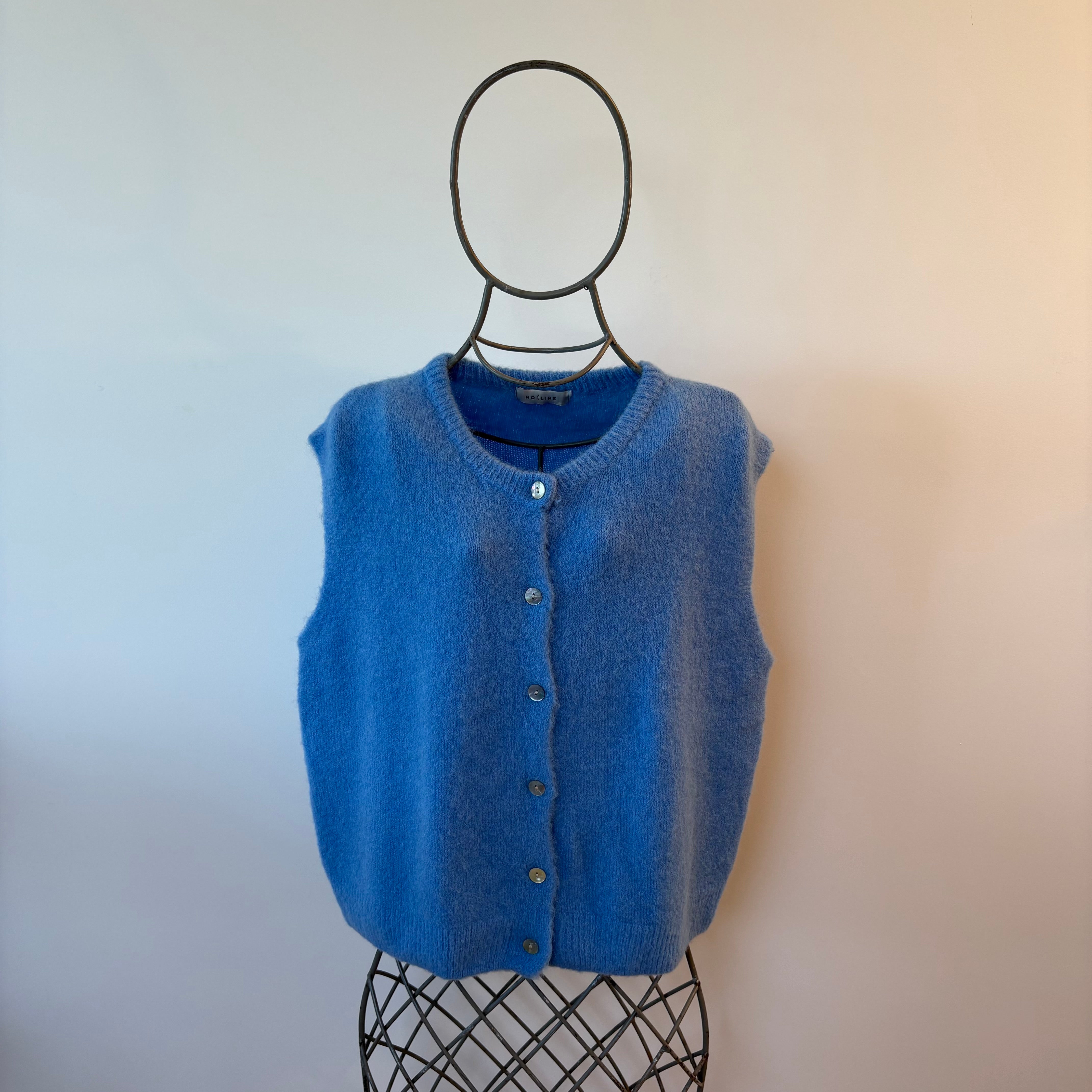 Alpaca Waistcoat