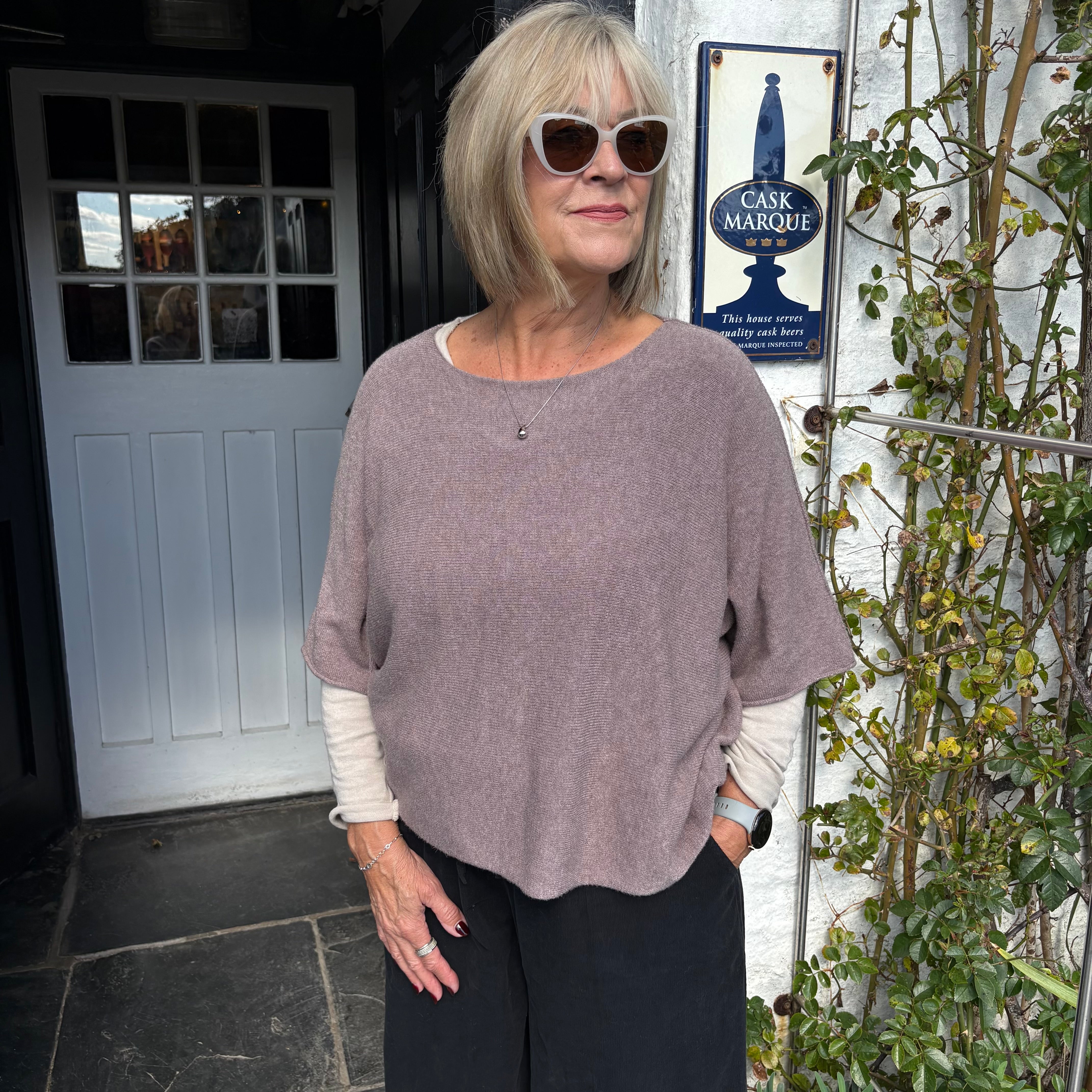 Everyday Oversize Sweater