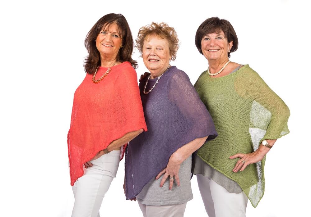 Butterfly Poncho