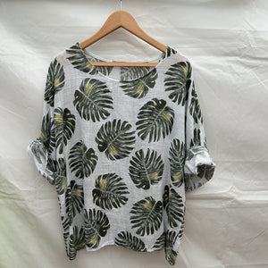 Summer Cotton Top