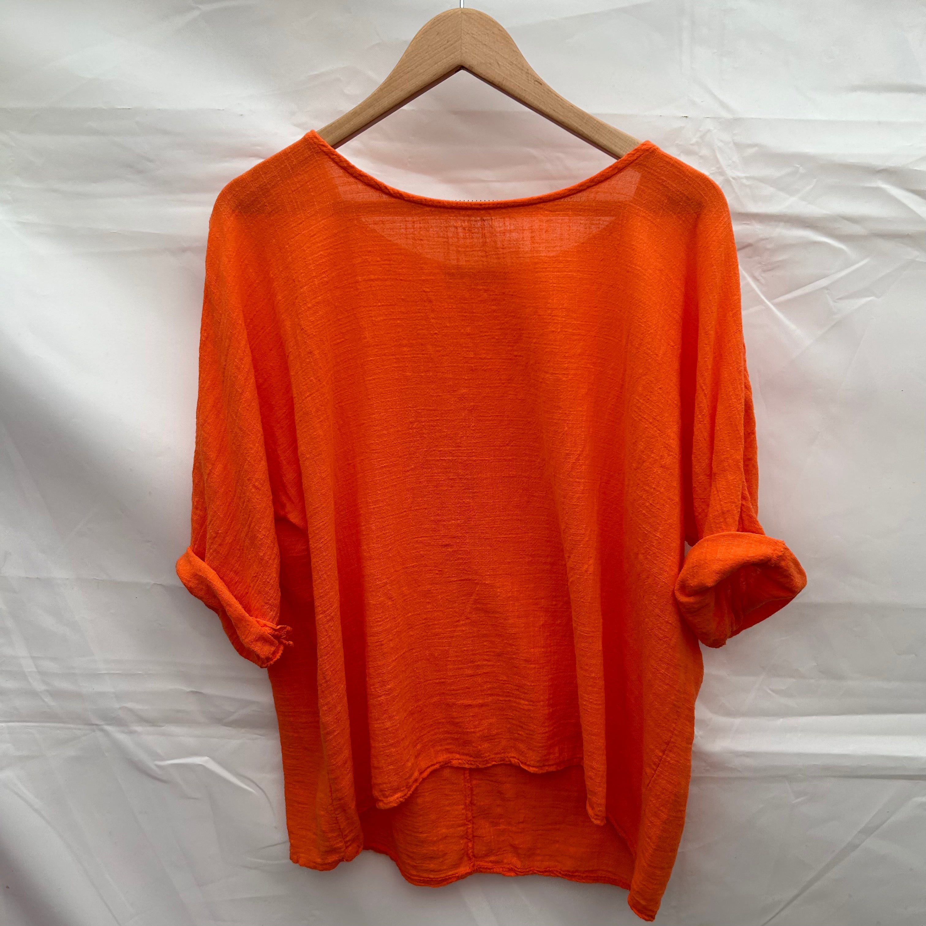 Summer Cotton Top