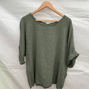 Summer Cotton Top